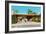 Entrance to San Diego Zoo-null-Framed Premium Giclee Print