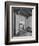 Entrance to south-east dining room, the Fraternity Clubs Building, New York City, 1924-Unknown-Framed Photographic Print