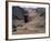 Entrance to Step Pyramid of Sekhemkhet, Saqqara-null-Framed Photographic Print