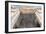 Entrance to Temple of Bel or Baal, Palmyra-null-Framed Photographic Print