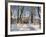 Entrance to the Bogorodichno-Uspenskij Monastery, Tikhvin, Leningrad Region, Russia-Nadia Isakova-Framed Photographic Print