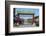 Entrance to the Chinese Quarter, Noumea, New Caledonia, Pacific-Michael Runkel-Framed Photographic Print