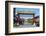 Entrance to the Chinese Quarter, Noumea, New Caledonia, Pacific-Michael Runkel-Framed Photographic Print