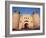 Entrance to the City Fort Built by the Moghuls Between 1524 and 1764, Lahore City, Punjab, Pakistan-Alain Evrard-Framed Photographic Print