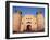 Entrance to the City Fort Built by the Moghuls Between 1524 and 1764, Lahore City, Punjab, Pakistan-Alain Evrard-Framed Photographic Print