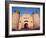 Entrance to the City Fort Built by the Moghuls Between 1524 and 1764, Lahore City, Punjab, Pakistan-Alain Evrard-Framed Photographic Print