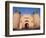 Entrance to the City Fort Built by the Moghuls Between 1524 and 1764, Lahore City, Punjab, Pakistan-Alain Evrard-Framed Photographic Print