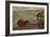 Entrance to the Golden Gate-Albert Bierstadt-Framed Art Print