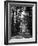 Entrance to the Issai Shinto Shrine, Japan-Alfred Eisenstaedt-Framed Photographic Print