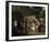 Entrance to the Jardin Turc, 1812-Louis Leopold Boilly-Framed Premium Giclee Print