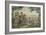 Entrance to the King at Dunkirk, September 2, 1662-Brun Charles Le-Framed Giclee Print