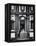 Entrance to the Medicean-Laurentian Library-Bettmann-Framed Premier Image Canvas