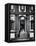 Entrance to the Medicean-Laurentian Library-Bettmann-Framed Premier Image Canvas