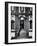 Entrance to the Medicean-Laurentian Library-Bettmann-Framed Photographic Print