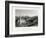 Entrance to the Port of Marseilles, France, 1875-A Willmore-Framed Giclee Print