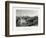 Entrance to the Port of Marseilles, France, 1875-A Willmore-Framed Giclee Print