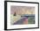 Entrance to the Port of Volendam-Théo van Rysselberghe-Framed Giclee Print