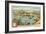 Entrance to the Suez Canal, Port Said, Egypt-null-Framed Giclee Print