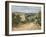 Entrance to the Village of Osny by Paul Gauguin-Paul Gauguin-Framed Giclee Print