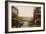 Entrance to Tottenham Hotspur Football Ground, C. 1906-null-Framed Photographic Print