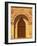 Entrance to Winery at Cos d'Estournel, Oriental Style, Saint St. Estephe, Medoc, Bordeaux, France-Per Karlsson-Framed Photographic Print