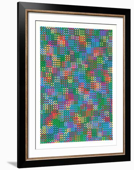 Entraphy-Tony Bechara-Framed Limited Edition
