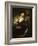 Entre Nous (Self-Portrait with Cats), 1911-Julius Adam-Framed Giclee Print