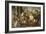 Entrée d'Alexandre le Grand dans Babylone ou Le triomphe d'Alexandre-Charles Le Brun-Framed Giclee Print