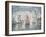 Entrée du port de la Rochelle-Paul Signac-Framed Giclee Print