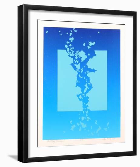 Entropy Realized-Dave Kelly-Framed Limited Edition