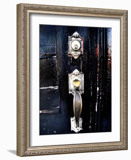 Entry in Black-Jody Miller-Framed Photographic Print