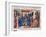 Entry of Charles VII into the City of Paris, 12 November 1437, (C148)-null-Framed Giclee Print