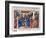 Entry of Charles VII into the City of Paris, 12 November 1437, (C148)-null-Framed Giclee Print