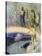 Stretched Canvas Print