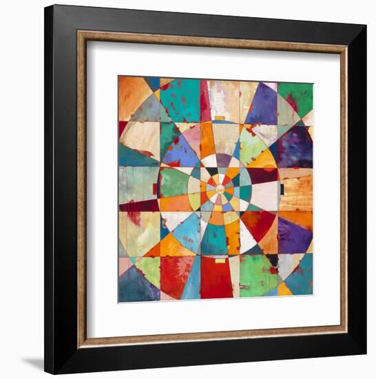 Entry Point-James Wyper-Framed Art Print