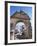 Entry to Ronda's Jewish Quarter, Andalucia, Spain-Merrill Images-Framed Photographic Print