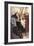 Entry To The Yacht-James Tissot-Framed Art Print