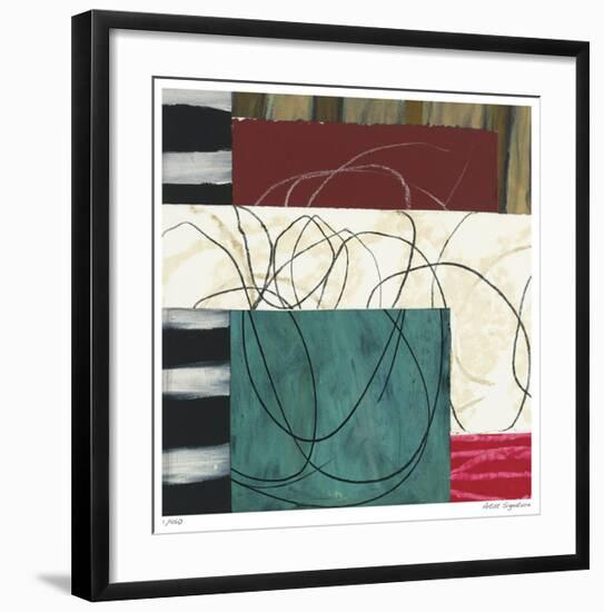 Entwine-Madeleine OConnell-Framed Giclee Print