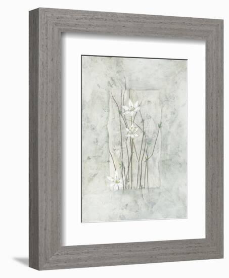 Entwined Elegance-Dominique Gaudin-Framed Art Print