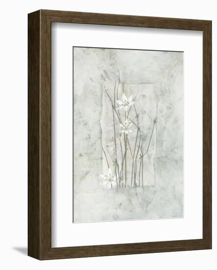 Entwined Elegance-Dominique Gaudin-Framed Art Print