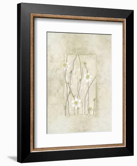 Entwined Grace-Dominique Gaudin-Framed Art Print