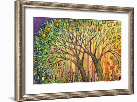 Entwined-Jennifer Lommers-Framed Giclee Print