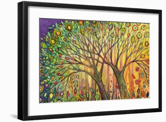 Entwined-Jennifer Lommers-Framed Giclee Print