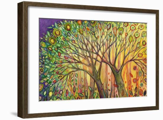 Entwined-Jennifer Lommers-Framed Giclee Print