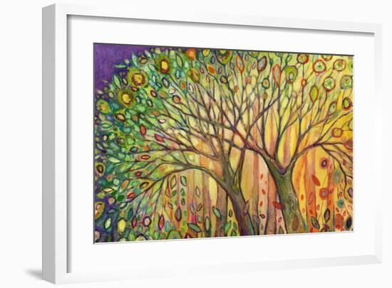 Entwined-Jennifer Lommers-Framed Giclee Print