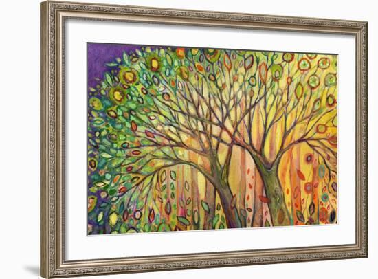 Entwined-Jennifer Lommers-Framed Giclee Print