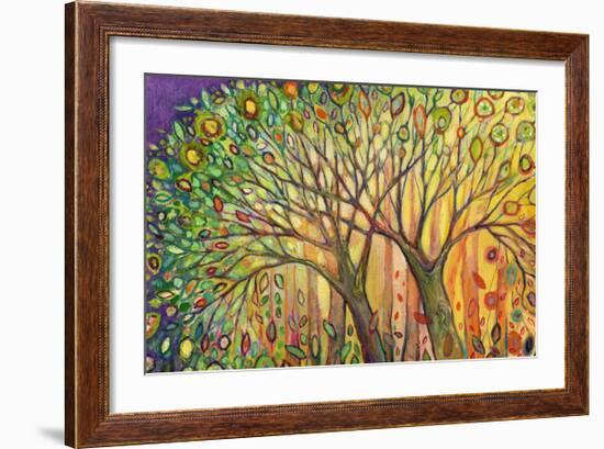 Entwined-Jennifer Lommers-Framed Giclee Print