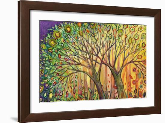 Entwined-Jennifer Lommers-Framed Giclee Print