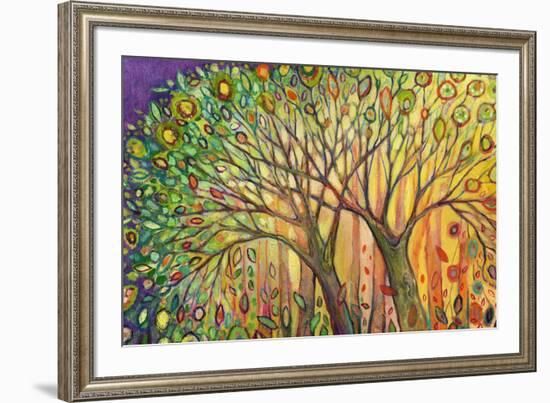 Entwined-Jennifer Lommers-Framed Art Print