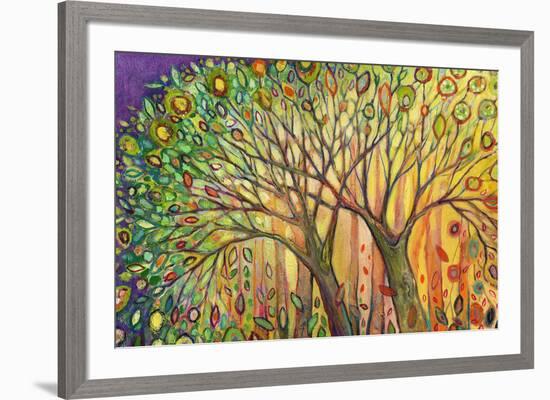 Entwined-Jennifer Lommers-Framed Art Print